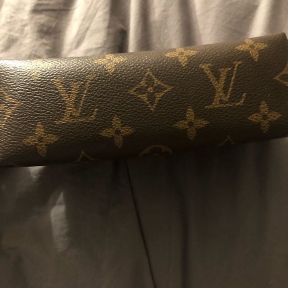 Louis Vuitton Monogram Cosmetic Pouch - Picture 3 of 10